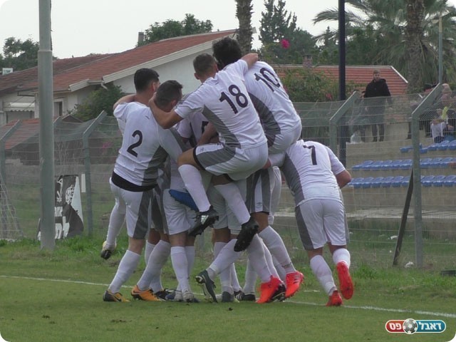 מחנה יהודה חוגגת ניצחון ענק